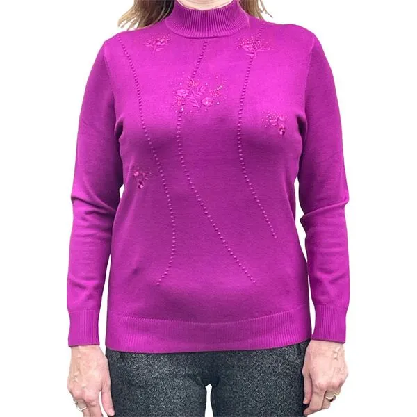 CASTLE KNITWEAR SV318 VISCOSE