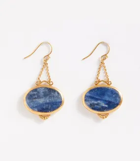 Chan Luu Kyanite Pendant Earrings