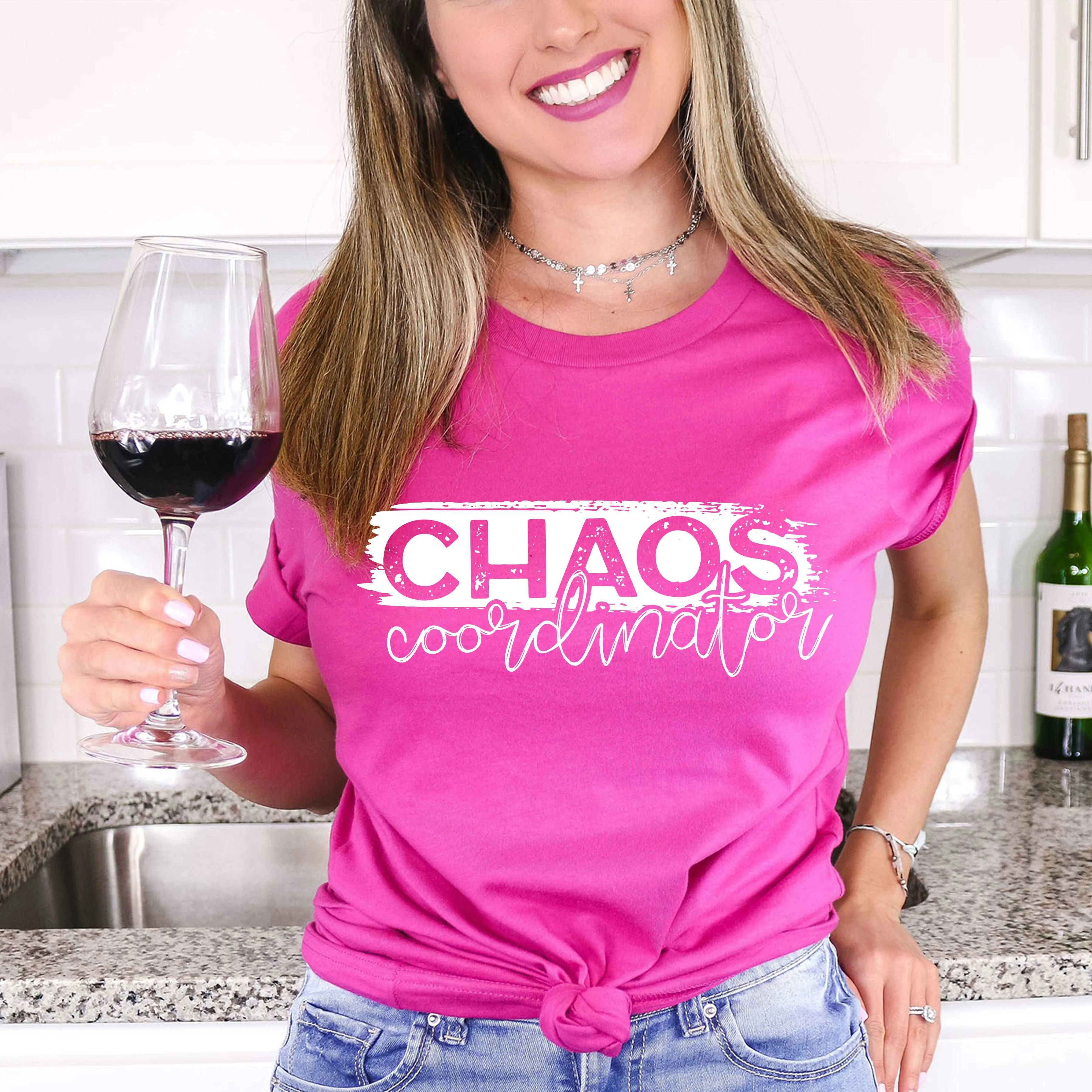 Chaos Coordinator Shirt