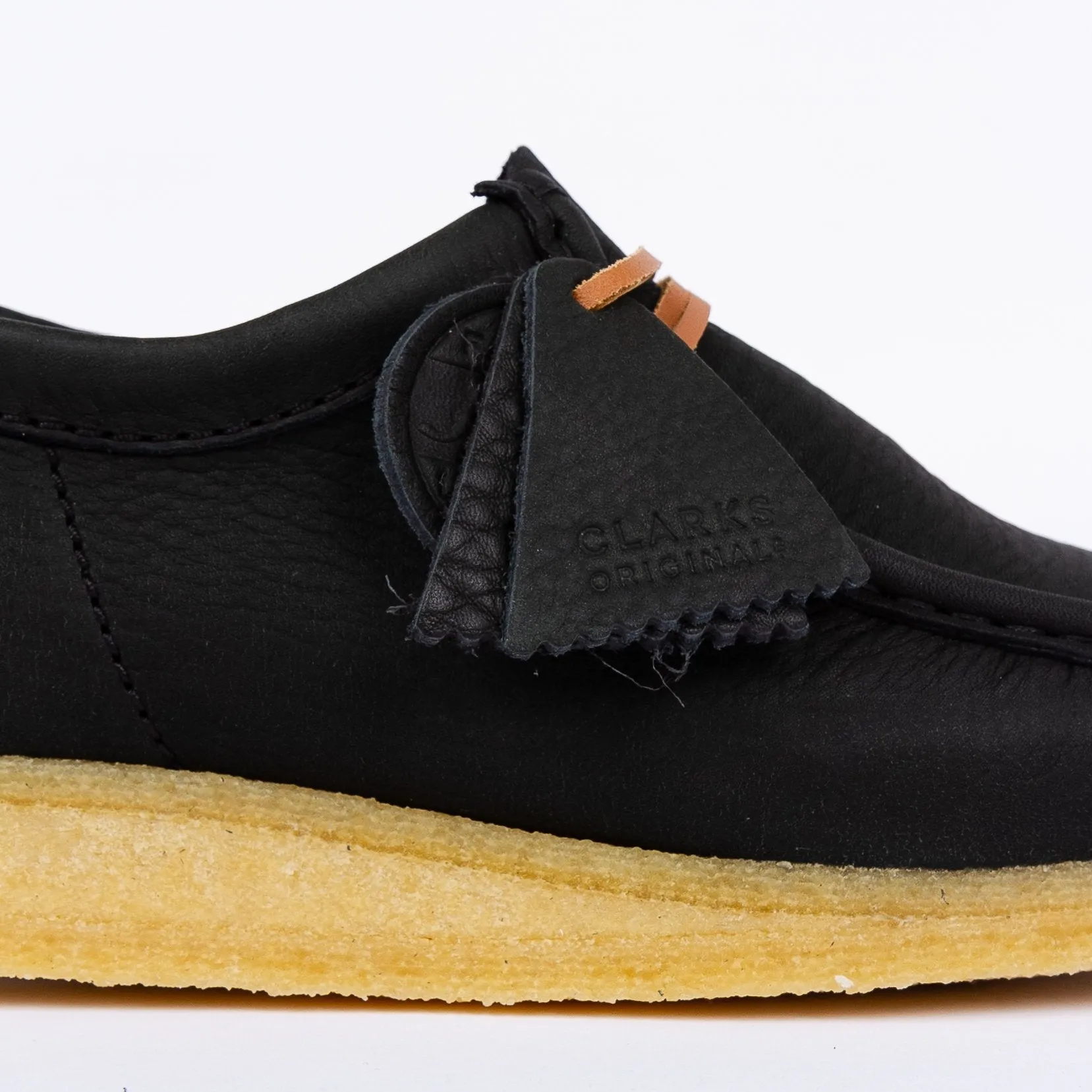 Clarks Wallabee