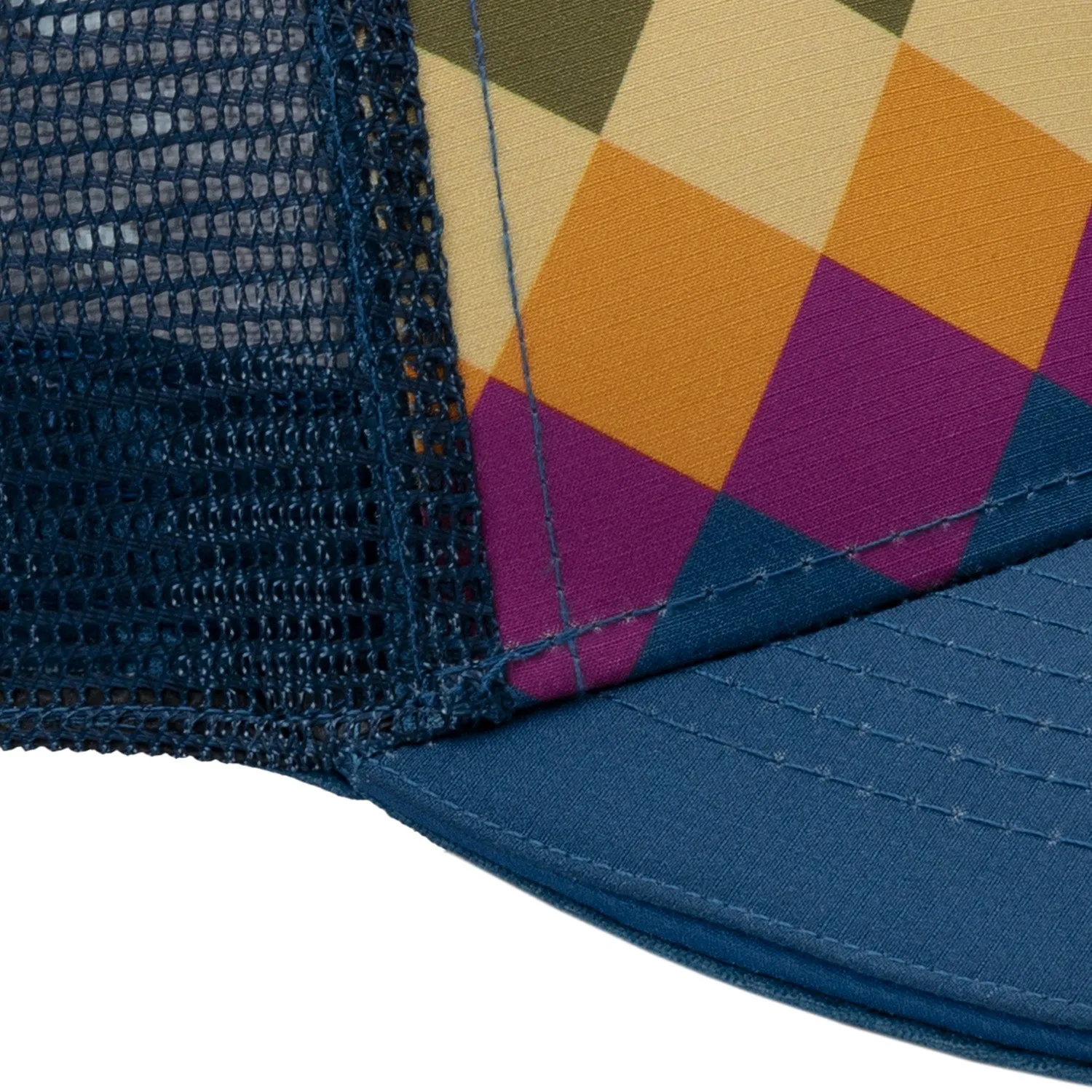 Crag 5 Panel Trucker Hat