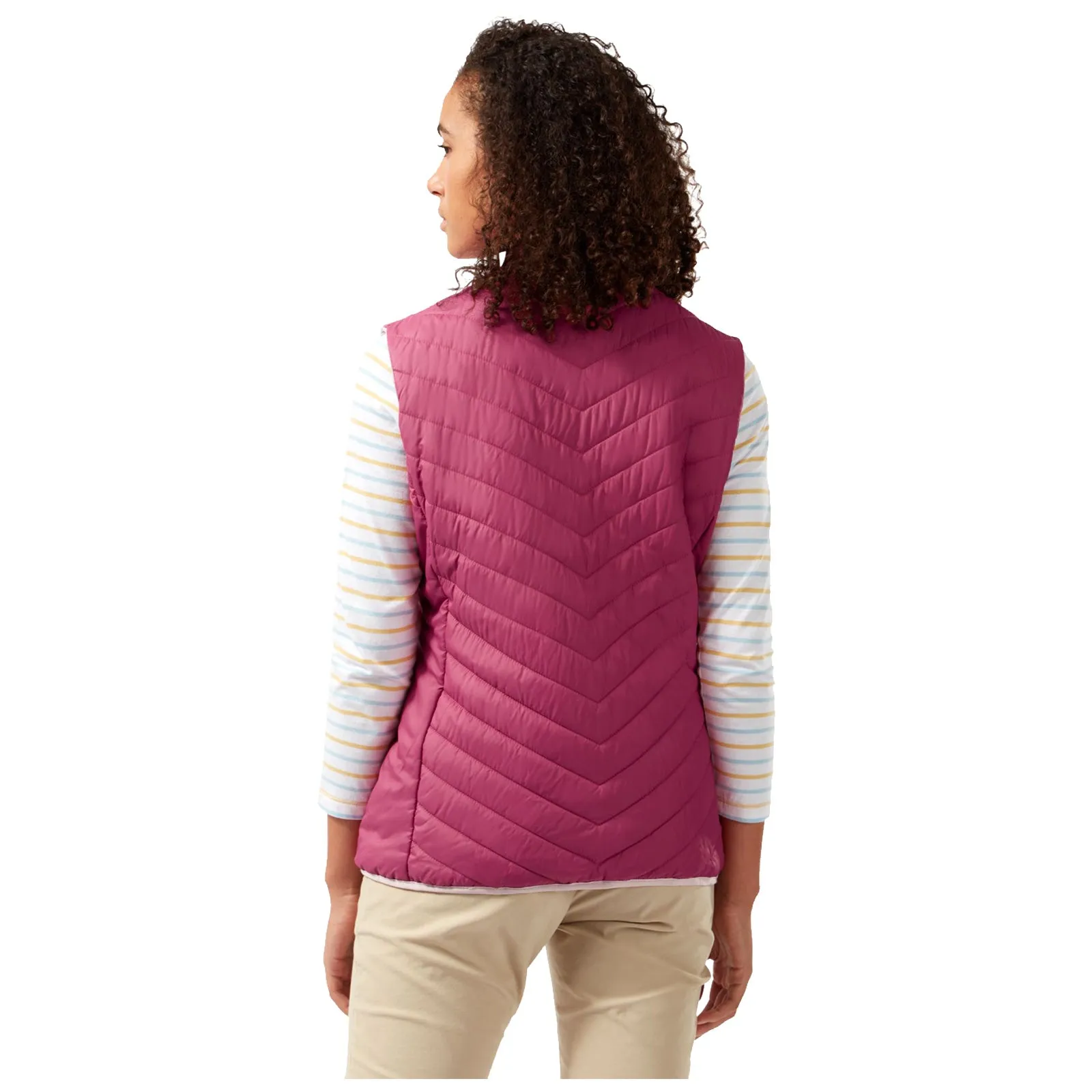 Craghoppers Ladies Compresslite V Vest