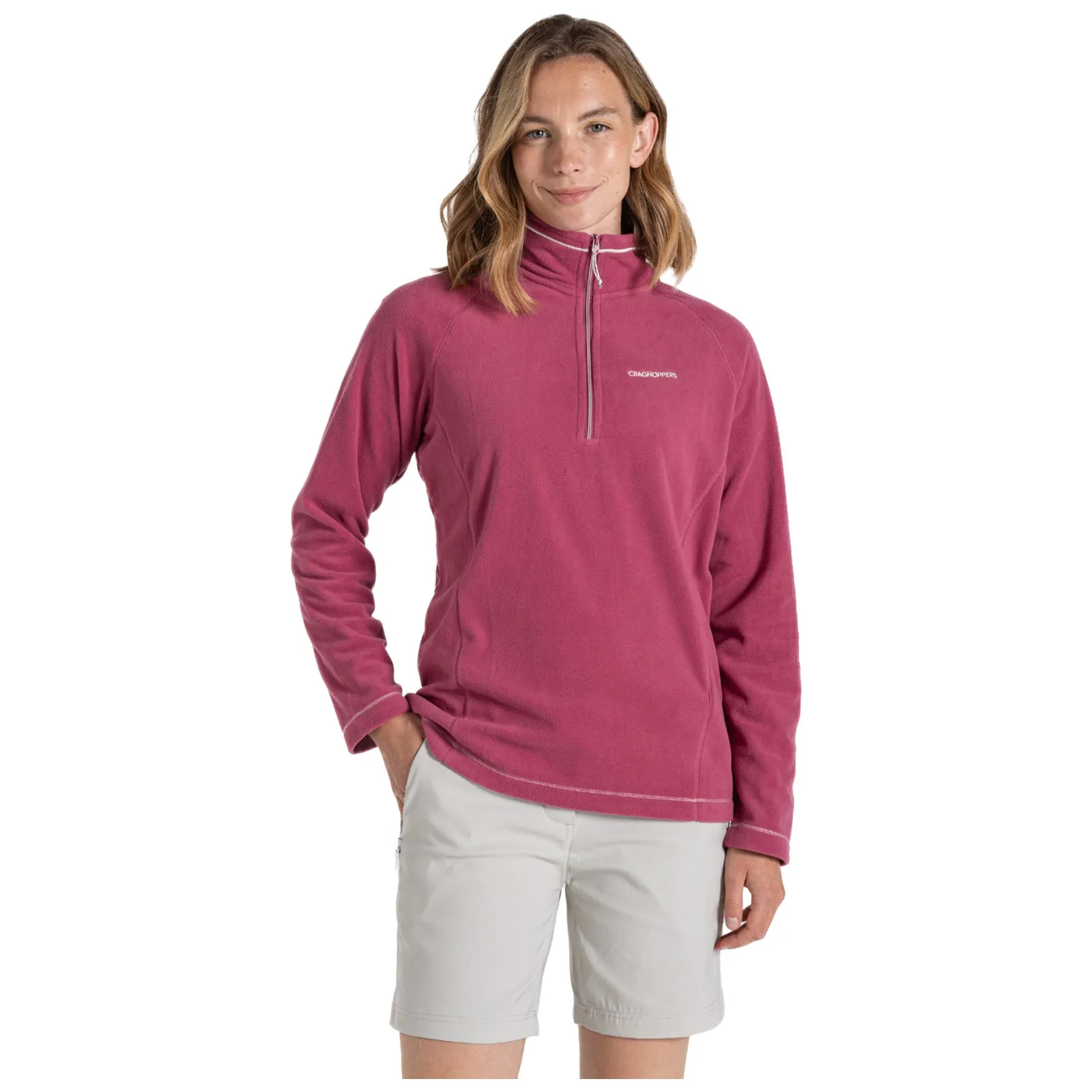 Craghoppers Ladies Miska VI Half Zip Fleece