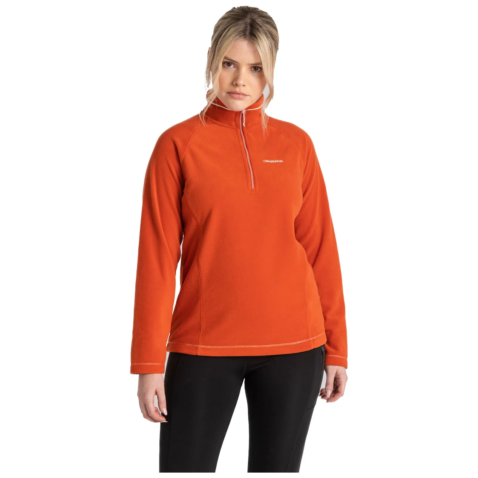 Craghoppers Ladies Miska VI Half Zip Fleece