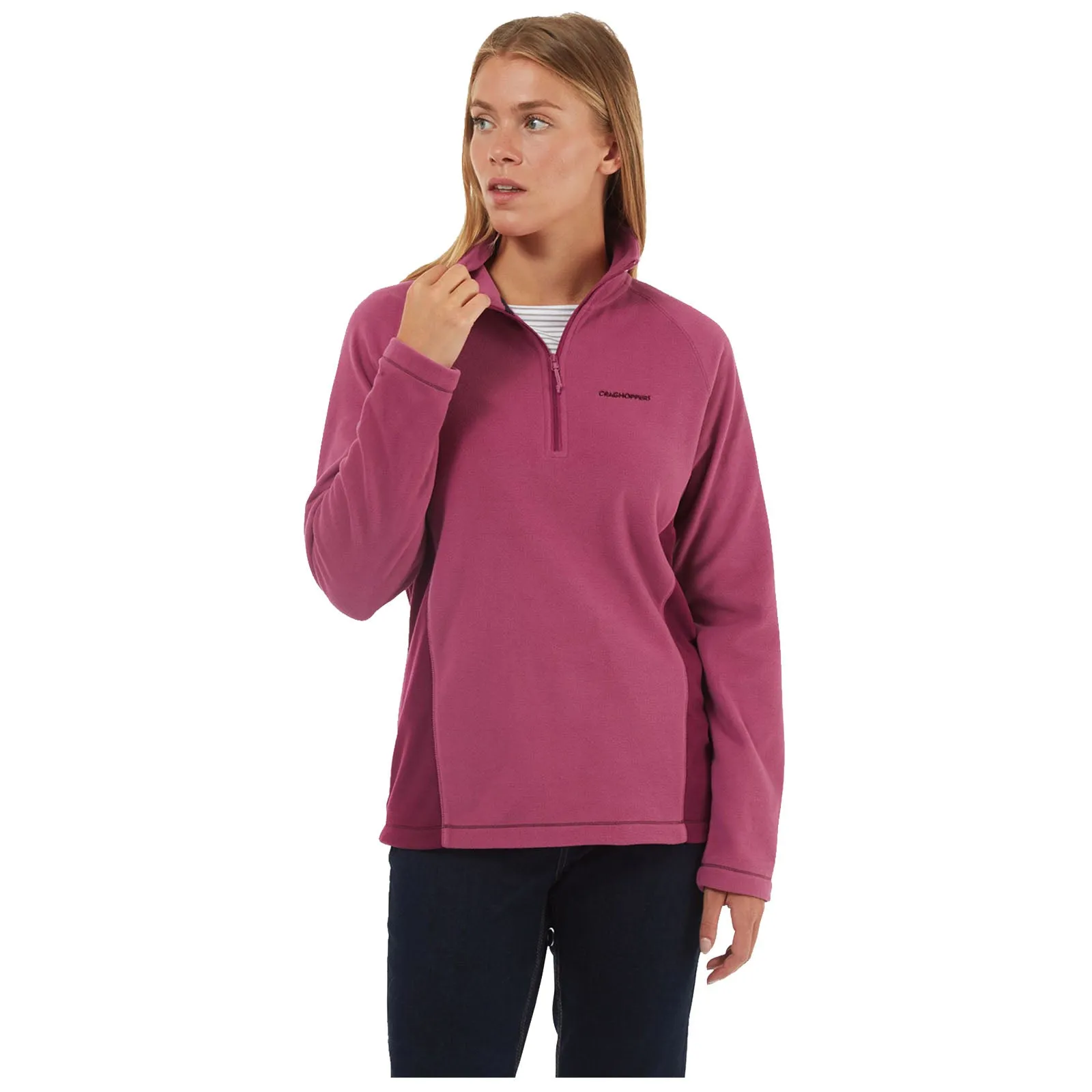 Craghoppers Ladies Miska VI Half Zip Fleece