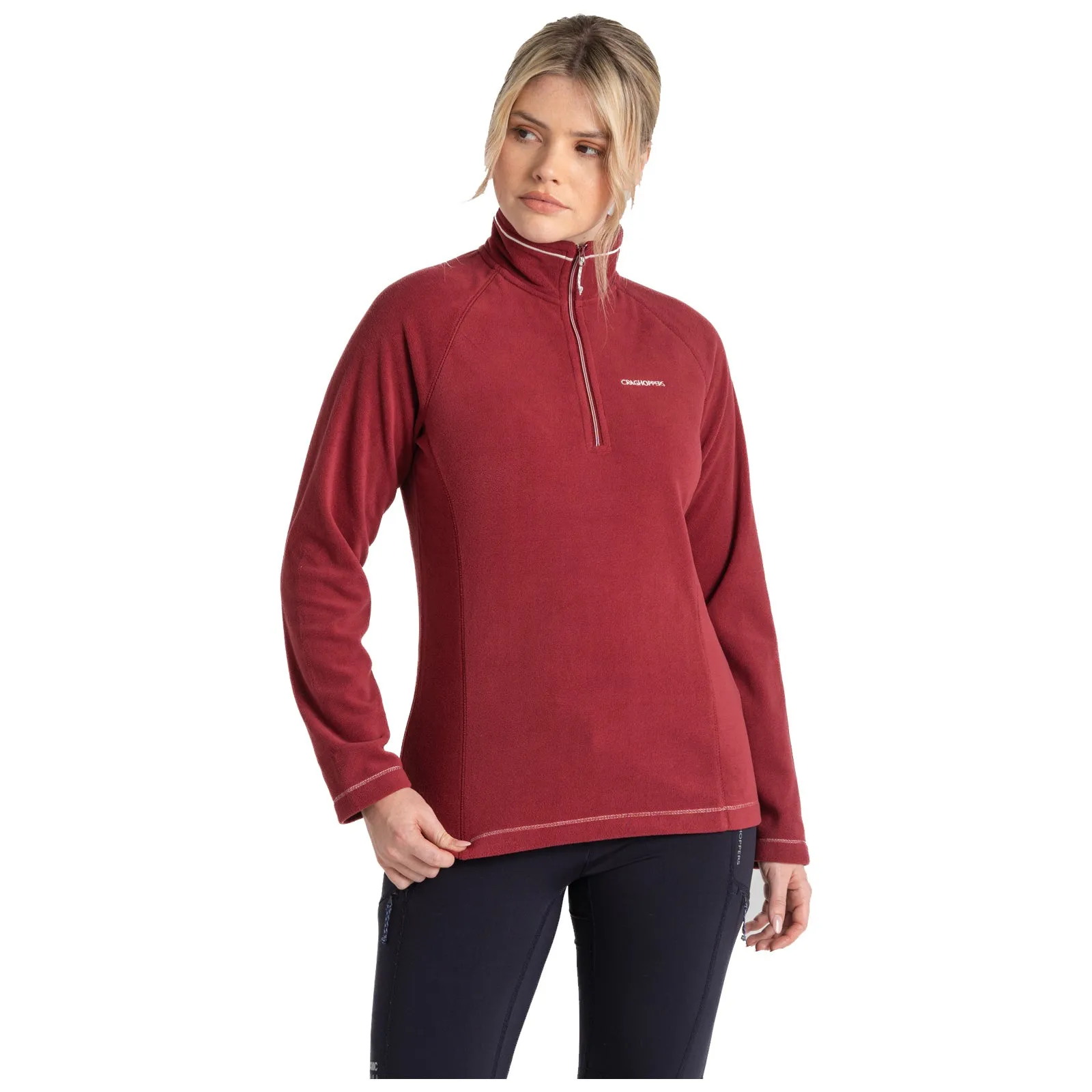 Craghoppers Ladies Miska VI Half Zip Fleece