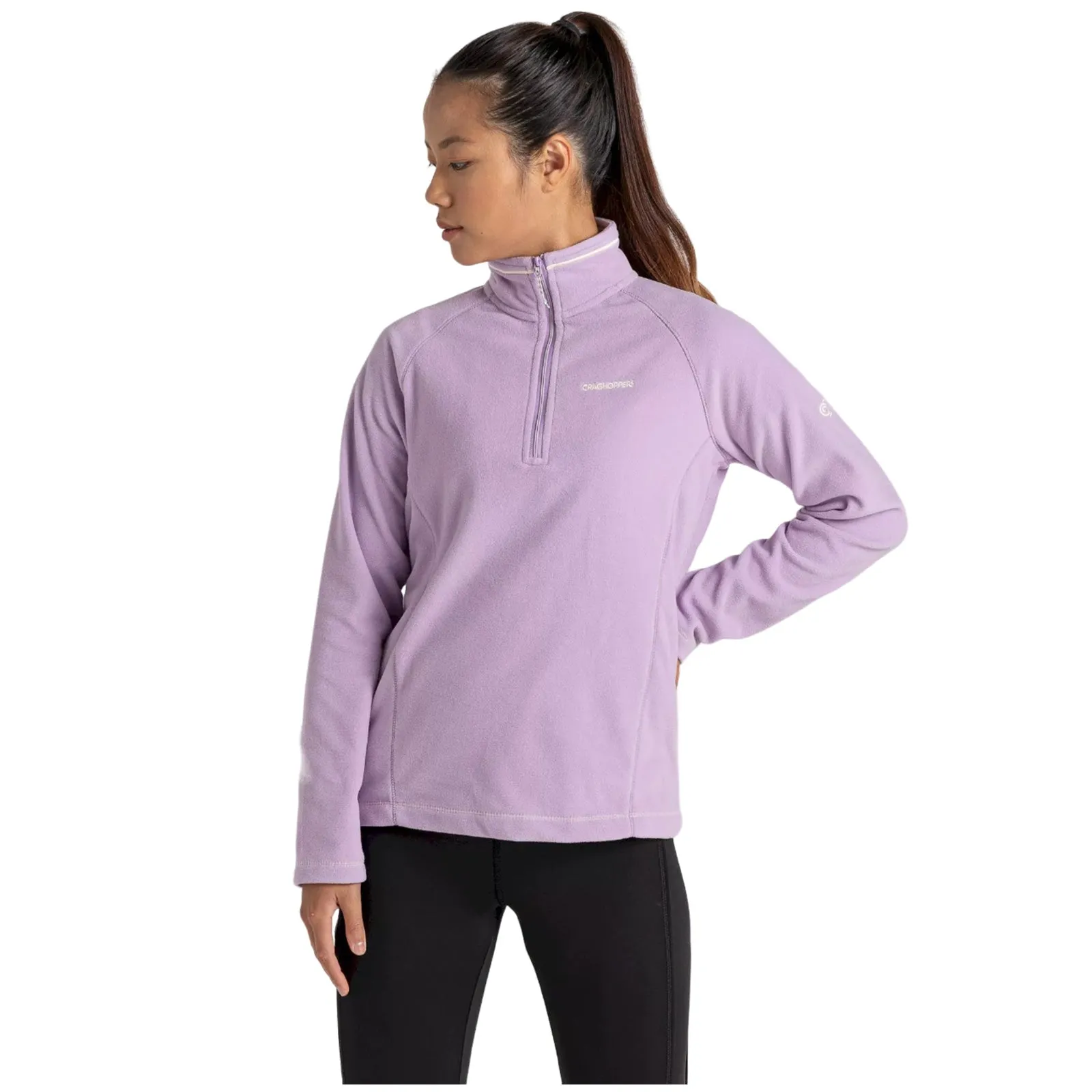 Craghoppers Ladies Miska VI Half Zip Fleece