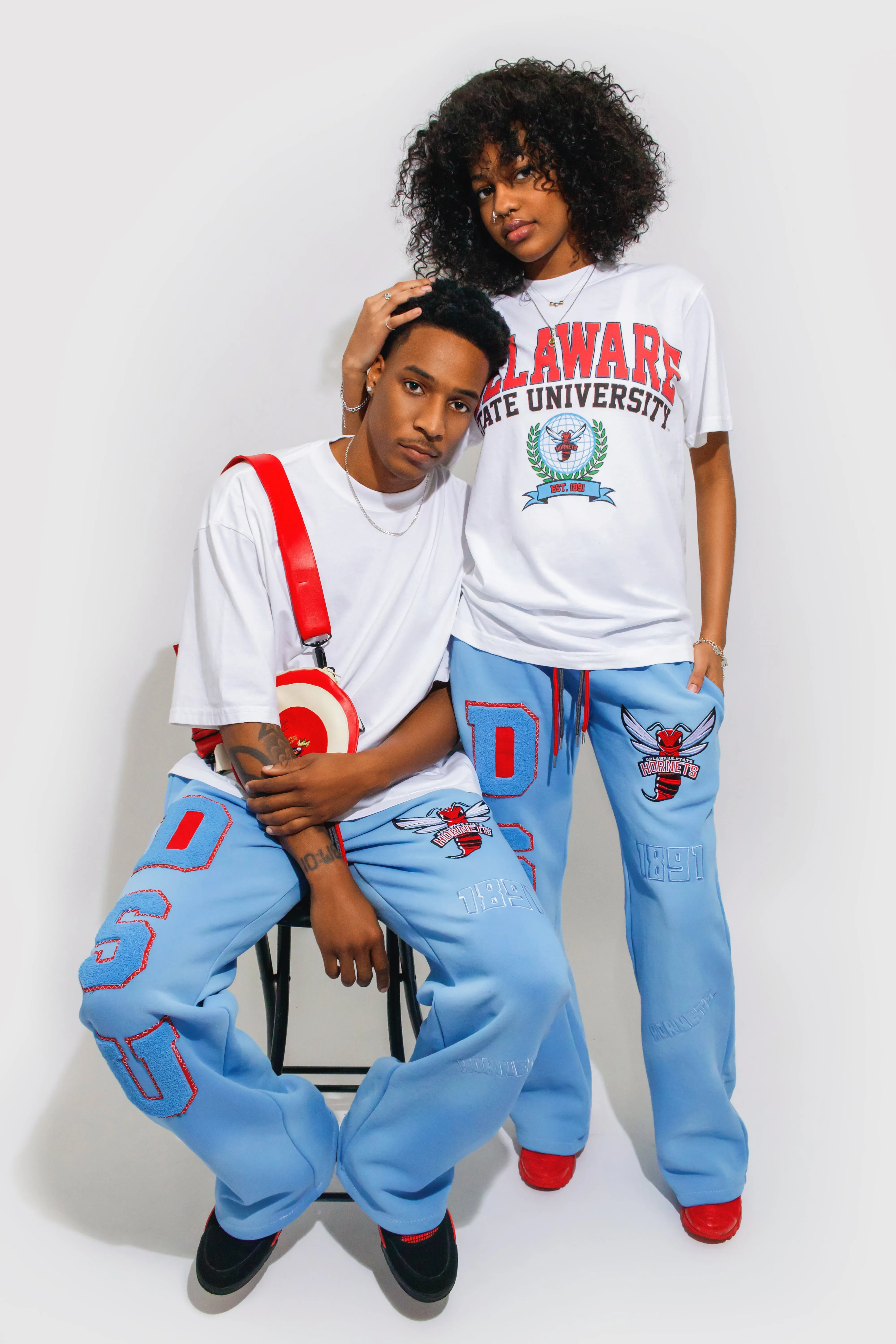 Delaware State Sweatpants