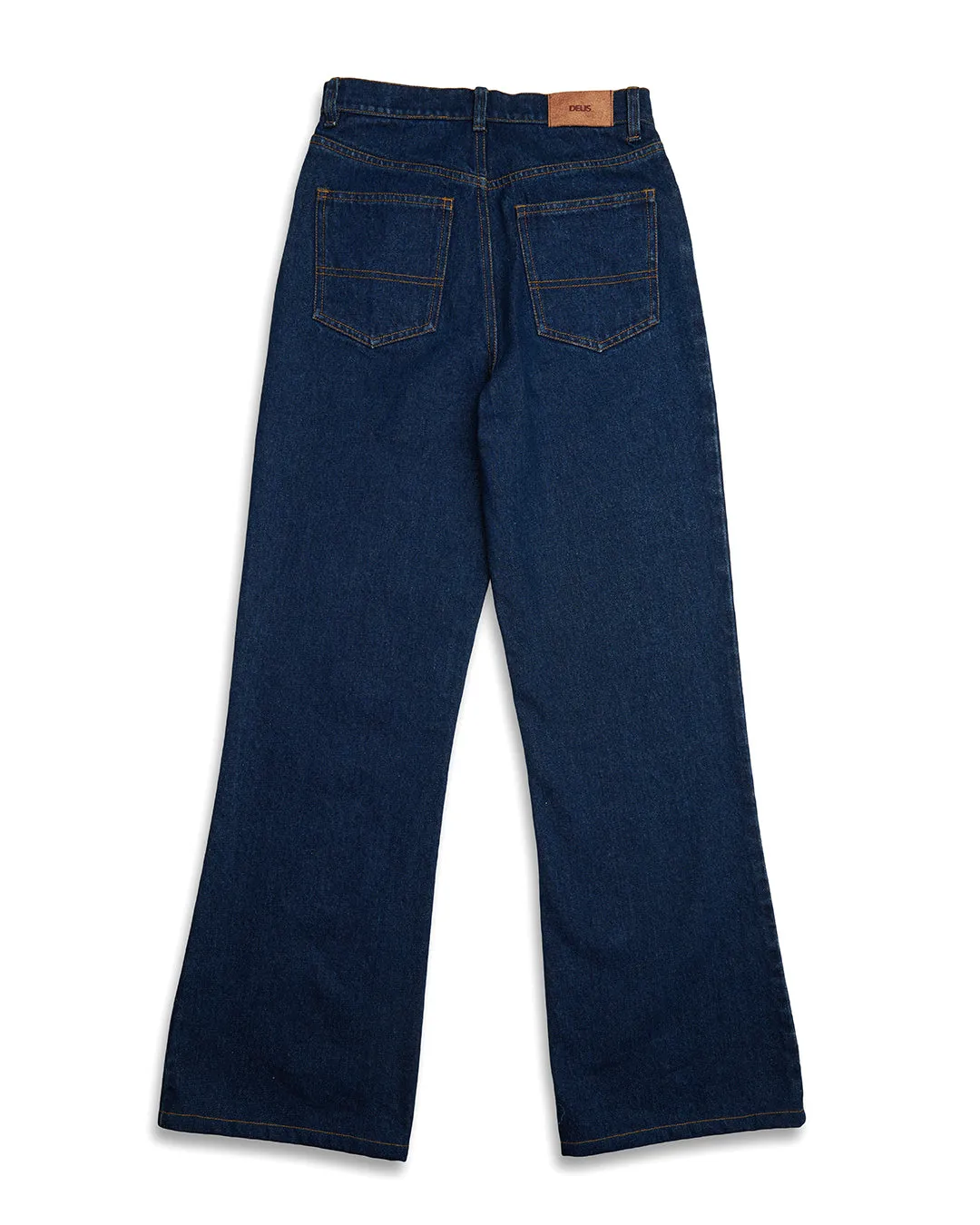 Divine Force Jean - Vintage Blue Denim