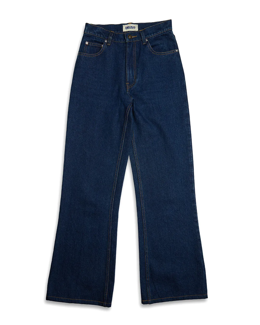 Divine Force Jean - Vintage Blue Denim