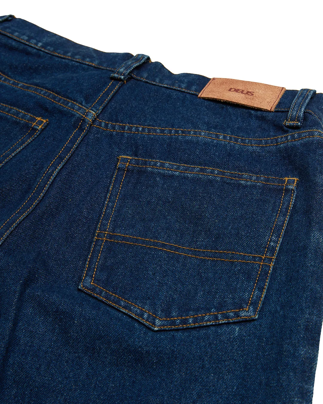 Divine Force Jean - Vintage Blue Denim