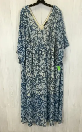 Dress Casual Maxi By Lane Bryant  Size: 3x