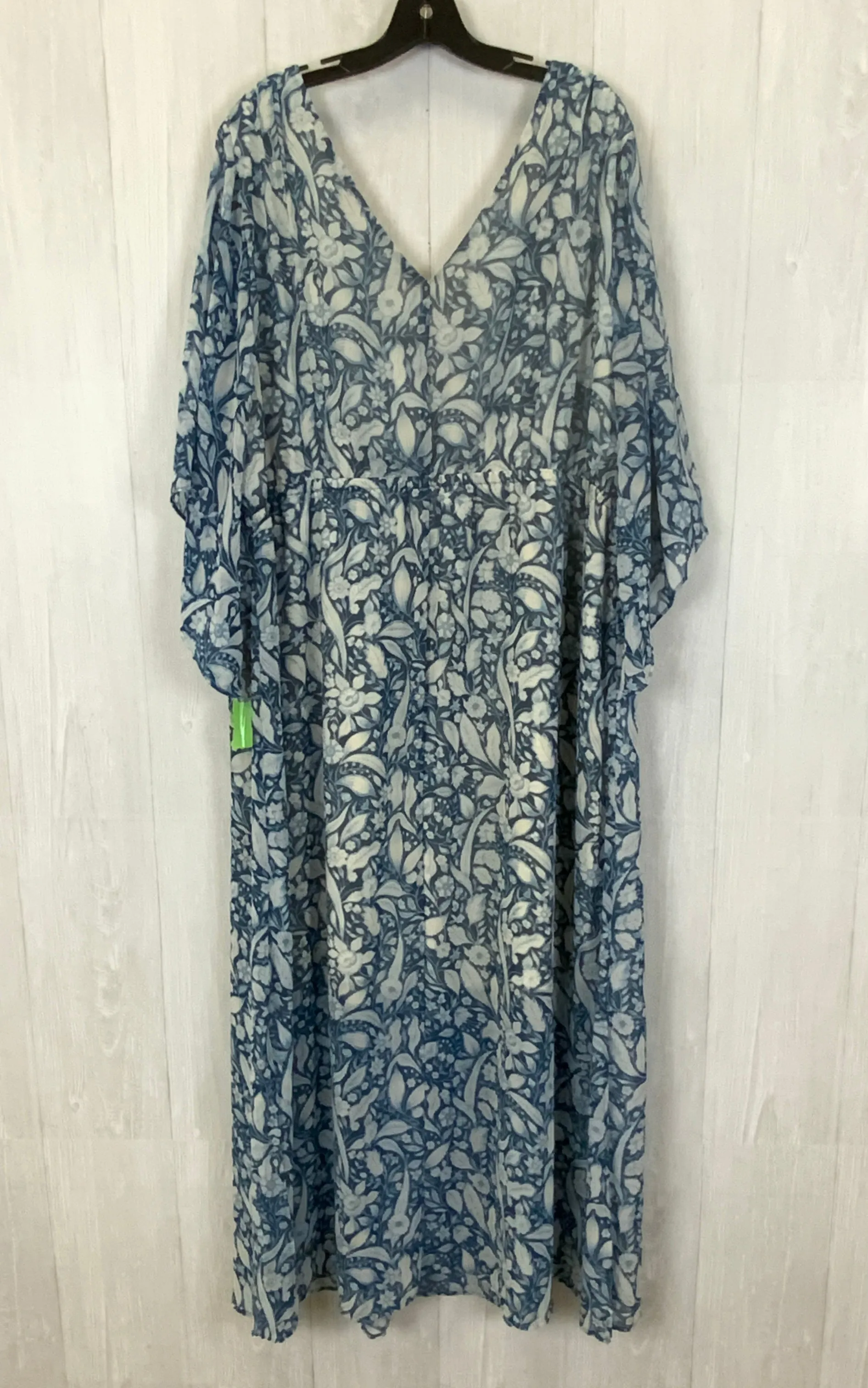 Dress Casual Maxi By Lane Bryant  Size: 3x