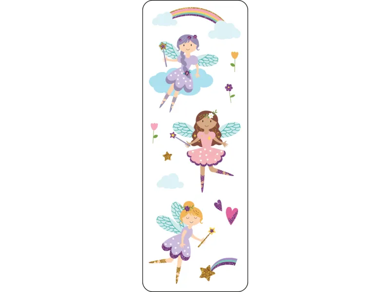 Fairies Sticker Set