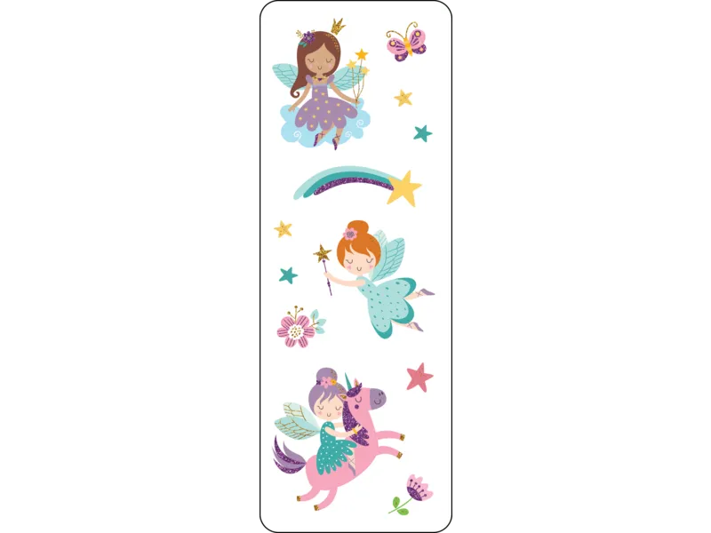 Fairies Sticker Set