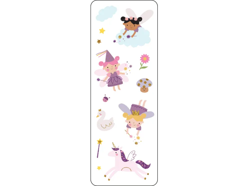 Fairies Sticker Set