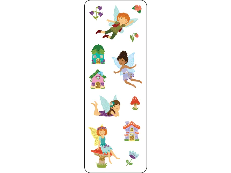 Fairies Sticker Set