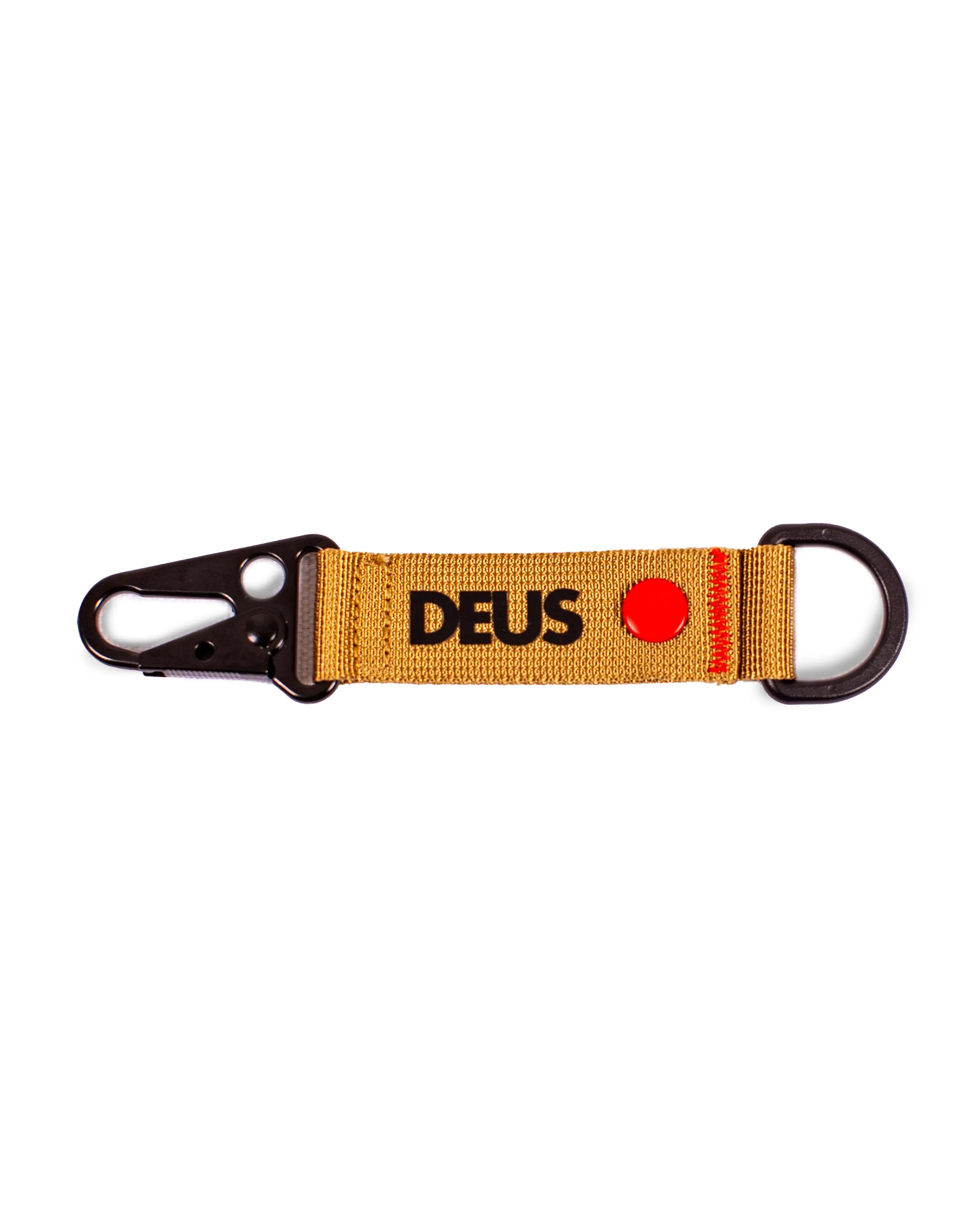 FORTUITY KEYHOLDER - KHAKI