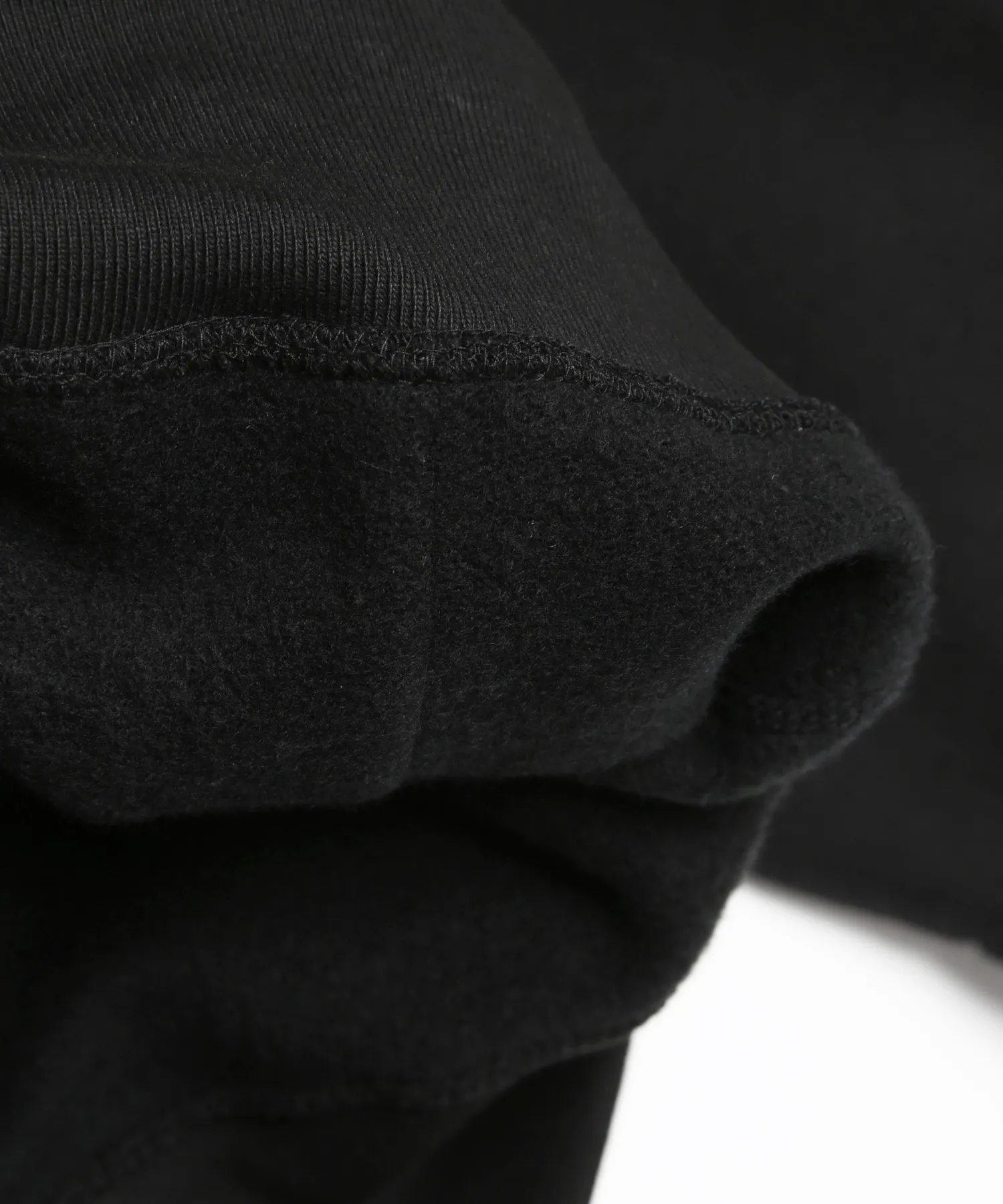 #FR2 立入禁止 EMBROIDERY HOODIE-BLACK