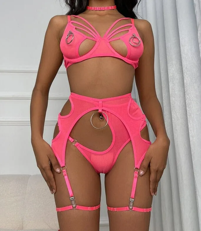 G-Strings Thongs Sexy Lingerie Set