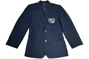 Gents Plain Blazer - Canaan College