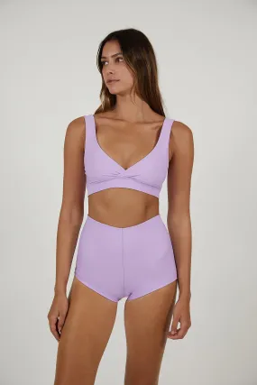 July Swim Short / Iris