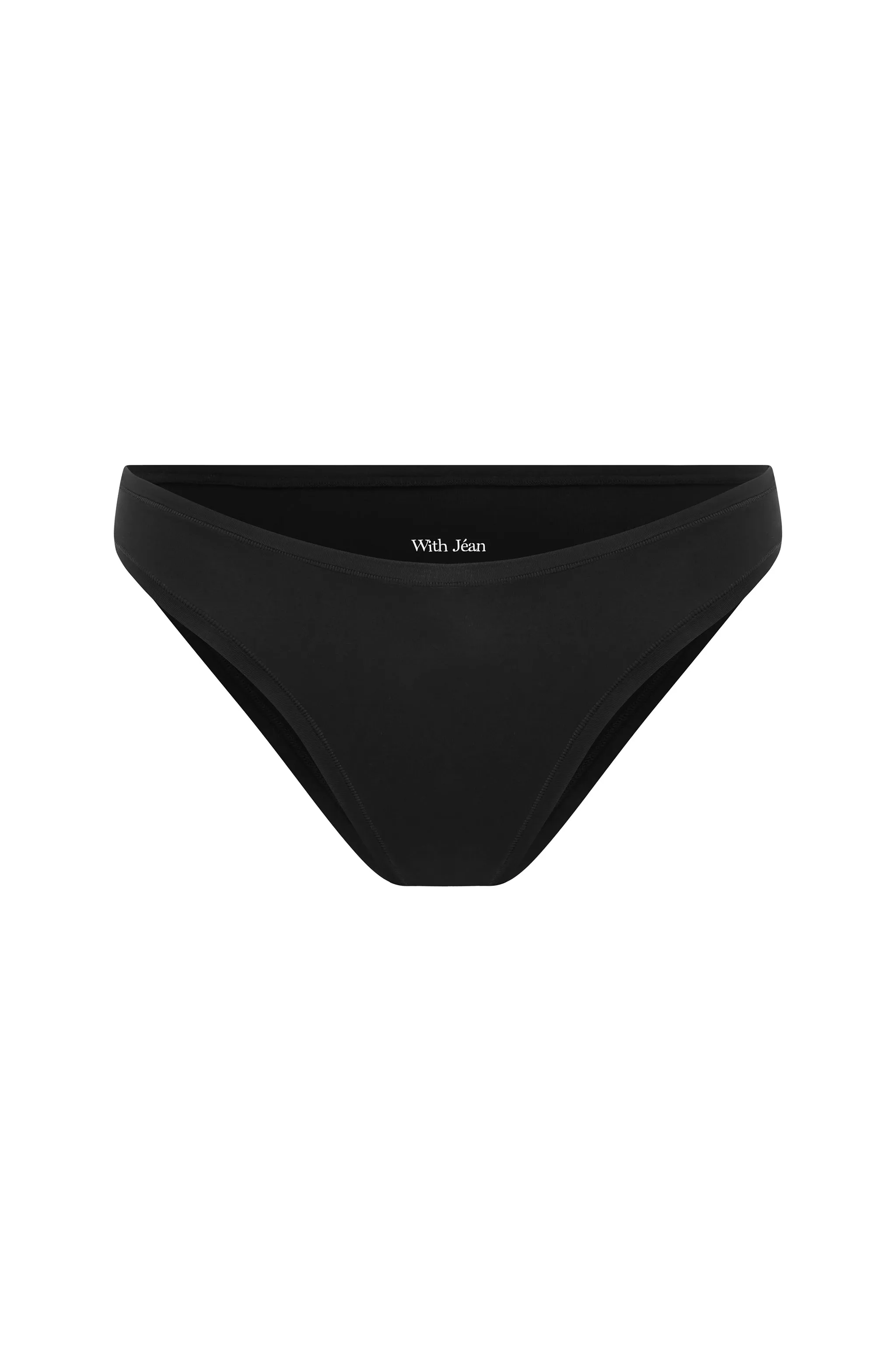 Jéan Brief | Black