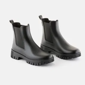 Lemon Jelly Peachy 08  Boot | Matte Black