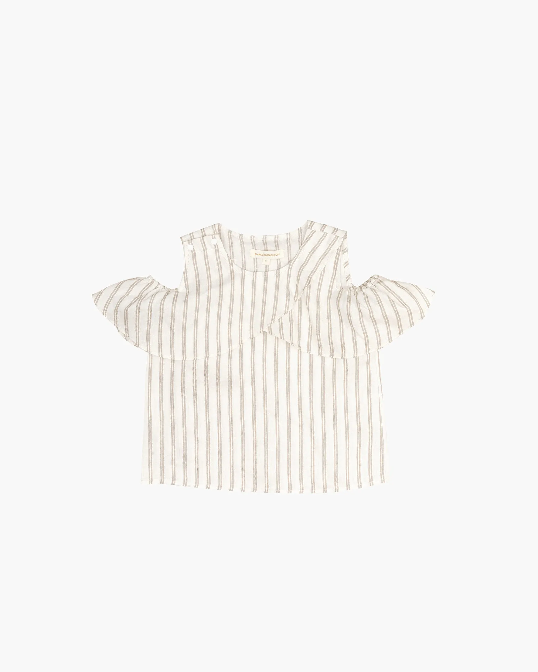 Linen Angel Top