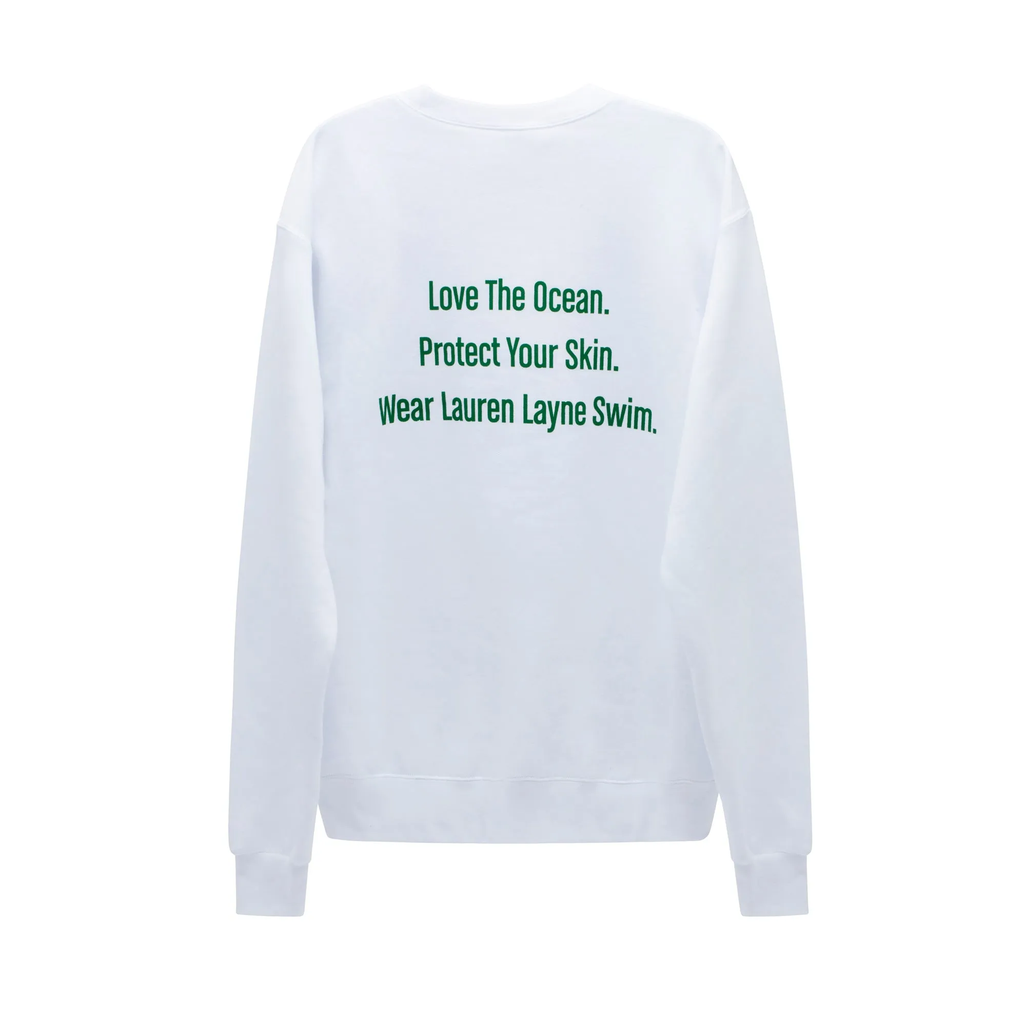 LLSwim Ocean Sweatshirt