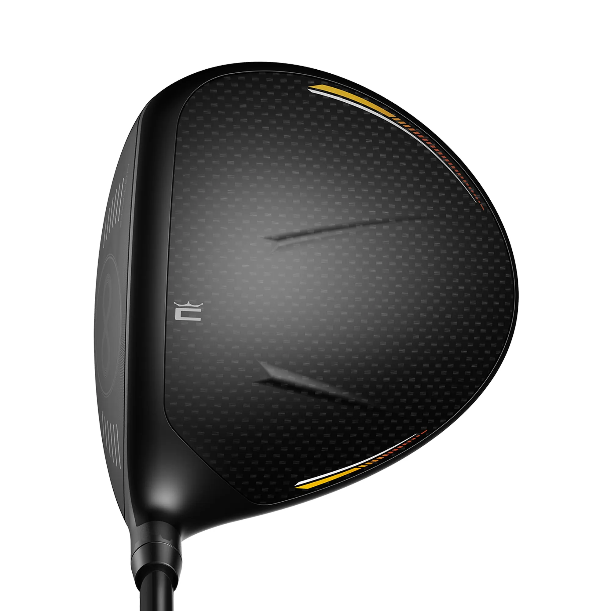 LTDx Driver | Matte Black / Gold Fusion | Right