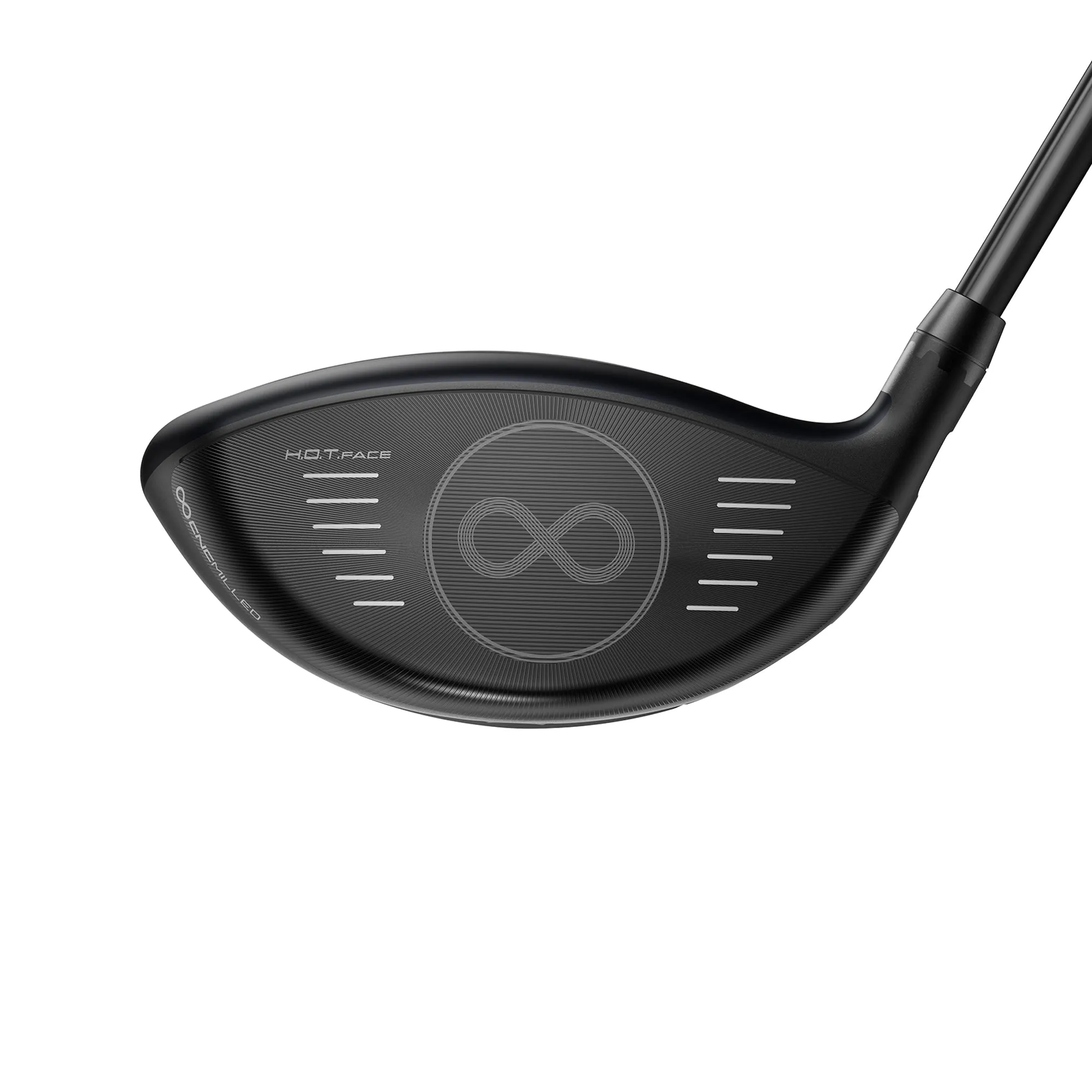 LTDx Driver | Matte Black / Gold Fusion | Right