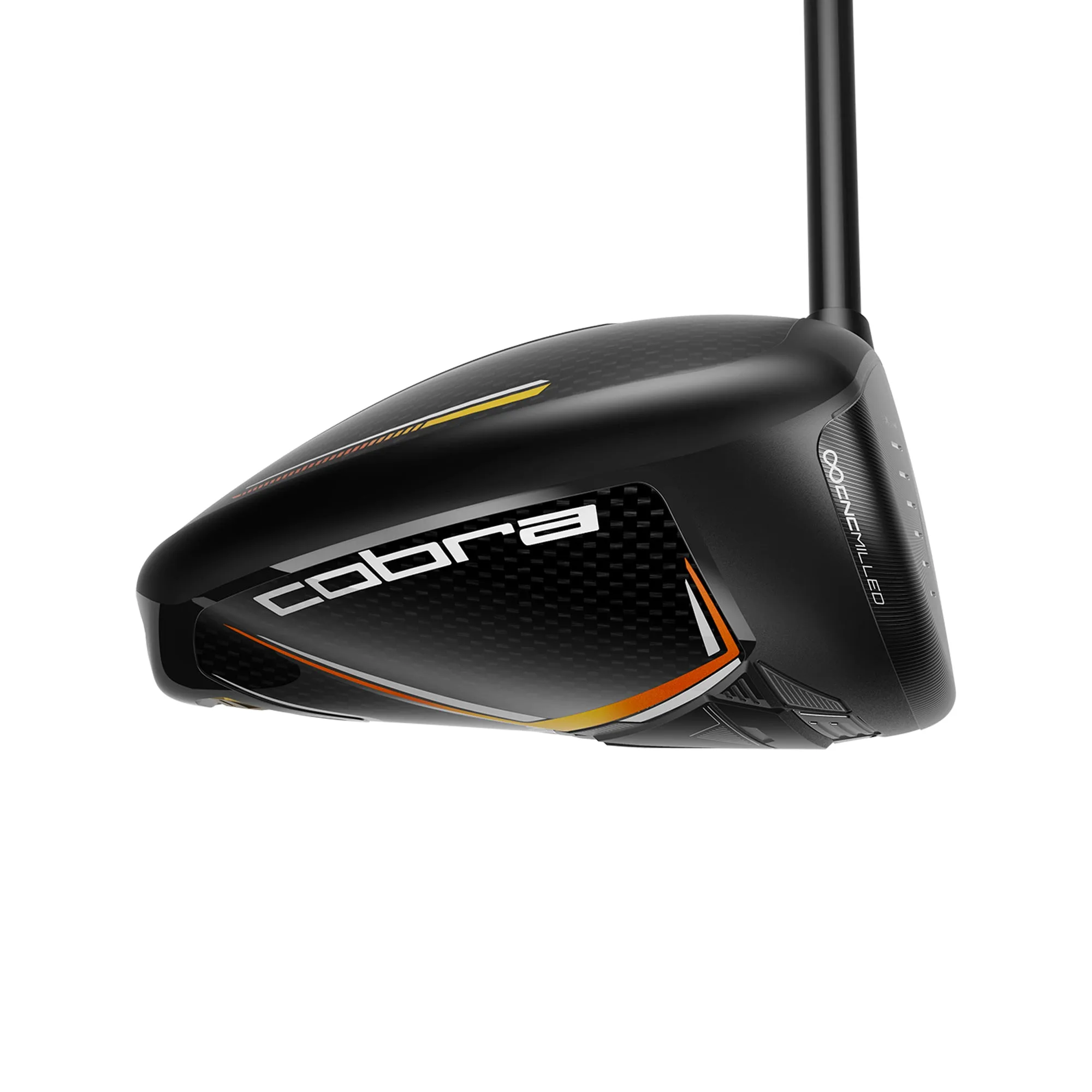 LTDx Driver | Matte Black / Gold Fusion | Right