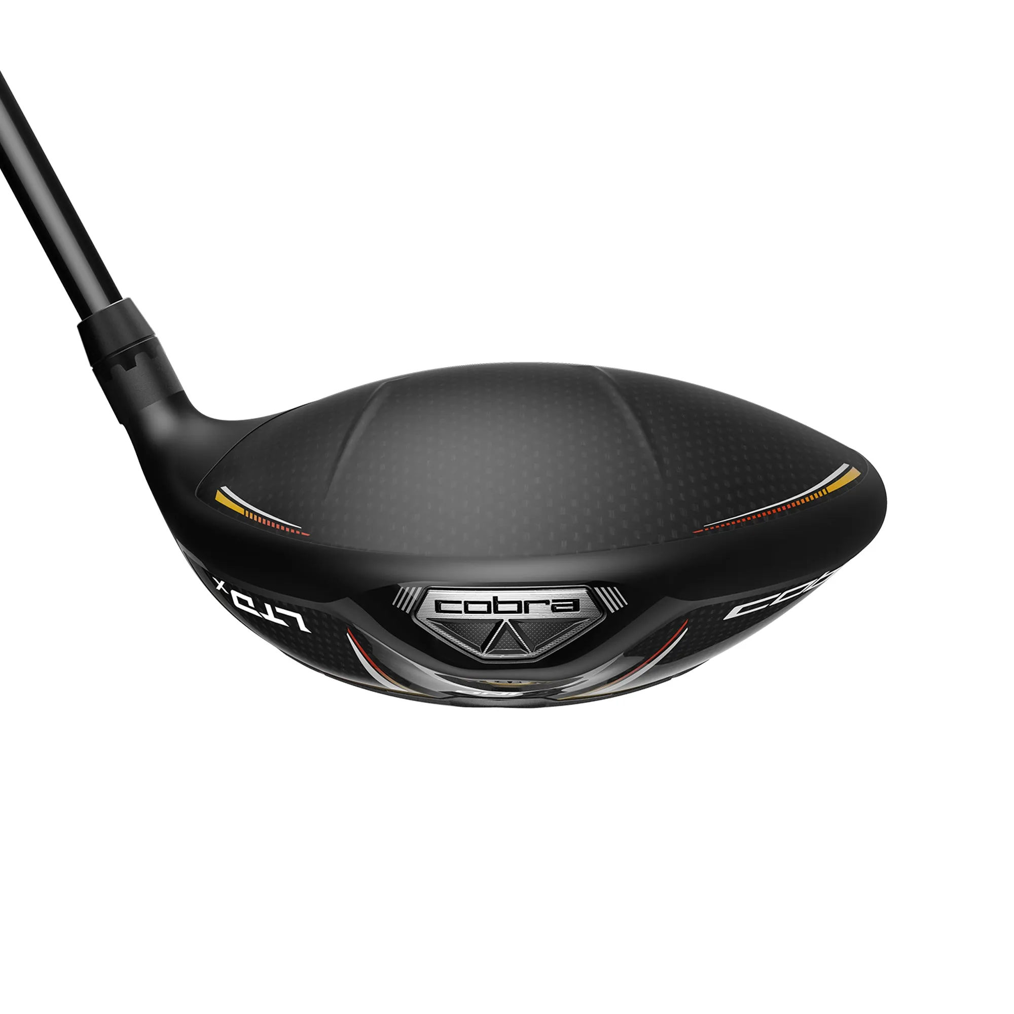 LTDx Driver | Matte Black / Gold Fusion | Right