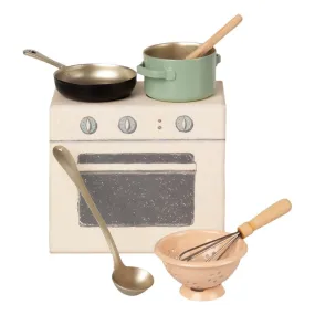 Maileg Cooking Set