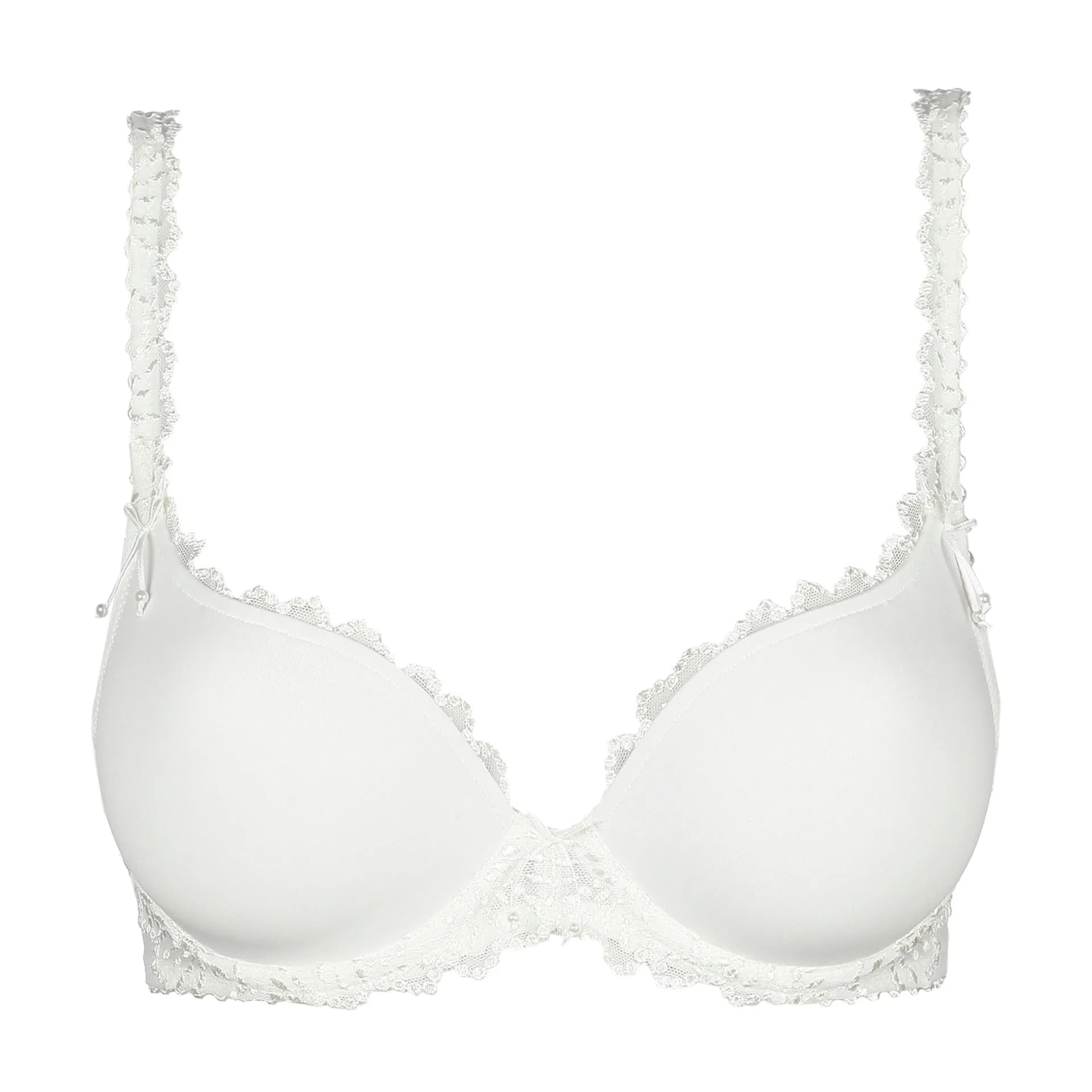 Marie Jo Padded Bra Heart Shape - Jane - Ivory