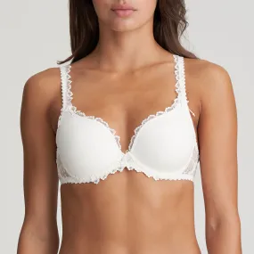 Marie Jo Padded Bra Heart Shape - Jane - Ivory