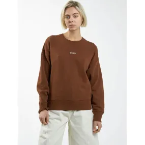 Minimal Thrills Slouch Crew