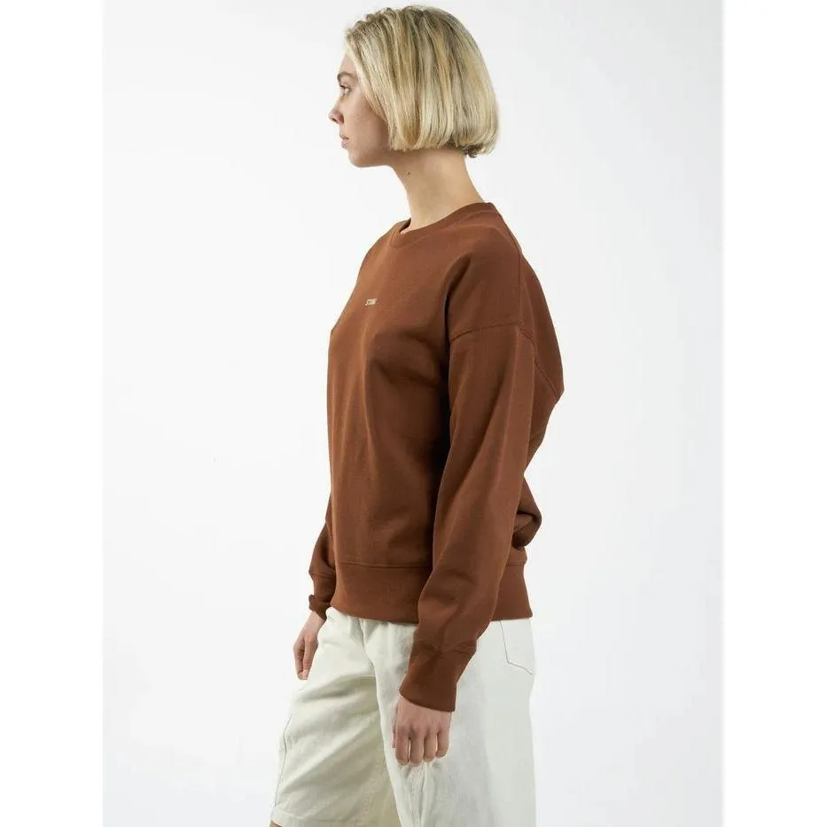 Minimal Thrills Slouch Crew