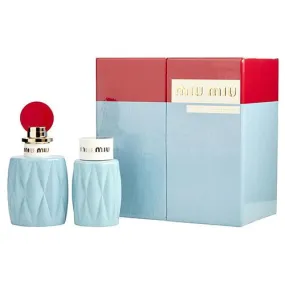 Miu Miu 2Pc Gift Set for Women by Miu Miu