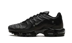 Nike Air Max Plus A-COLD-WALL Black