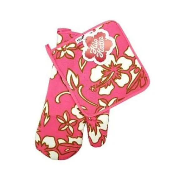 Oven Mitt Set