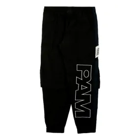 Perks and Mini SPACE IN SPACE SHELL PANT -BLACK