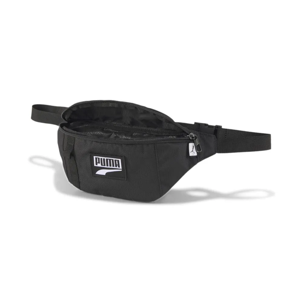 Puma Deck Waist Bag 076906 01 black