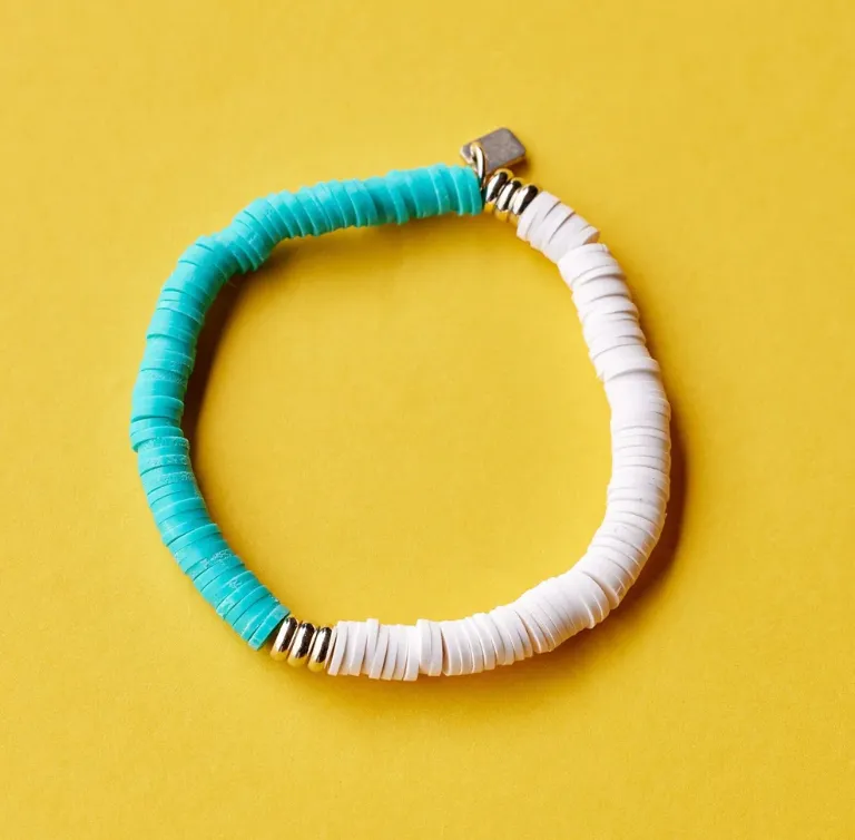 PURAVIDA Stretch Bead Bracelets