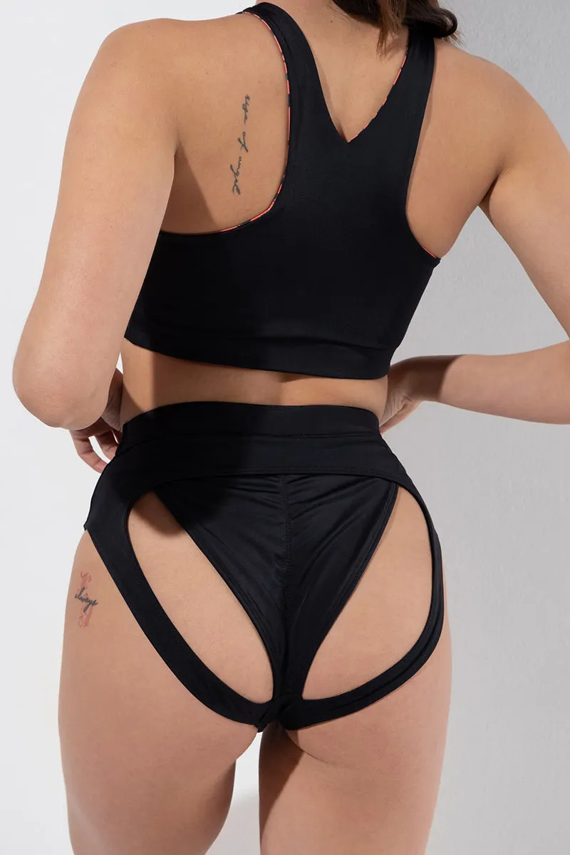 RAD Lover Bottoms - Black