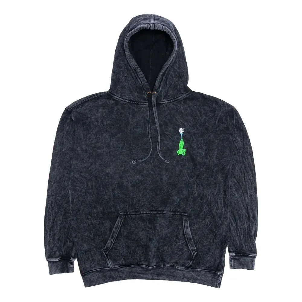 RIPNDIP STRIPNDIP HOODIE-BLACK