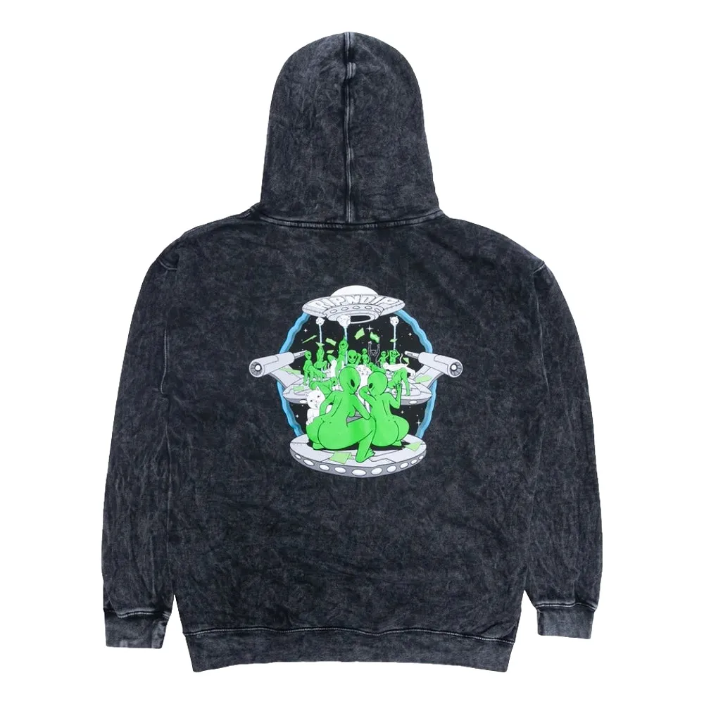 RIPNDIP STRIPNDIP HOODIE-BLACK