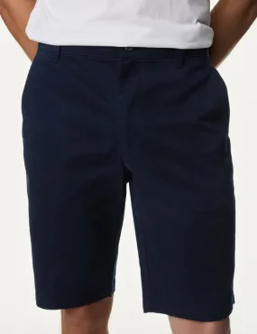 Stretch Chino Shorts