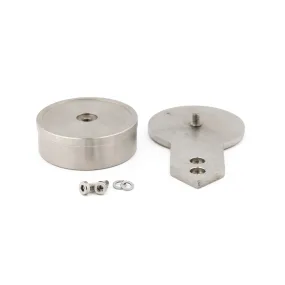 Tamper Mounting Set, K30 TWIN / PEAK